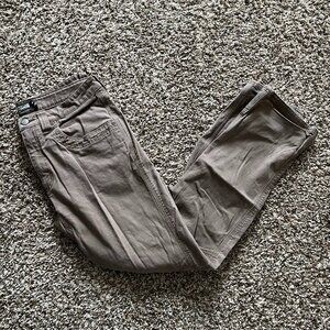 Mountain Khaki Camber Original Pant Classic Fit in Light Brown